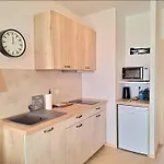 Апарт-отель Domaine De La Mautanne 4*