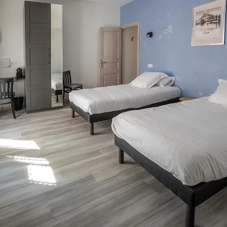 Hotel apartamentowy Domaine De La Mautanne 4*
