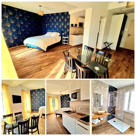 Domaine De La Mautanne Hotel apartamentowy