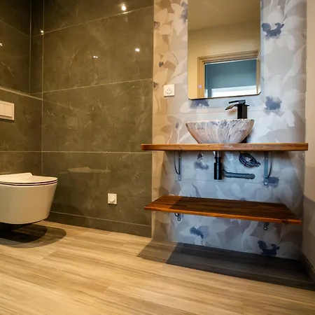 Domaine De La Mautanne Hotel apartamentowy 4*