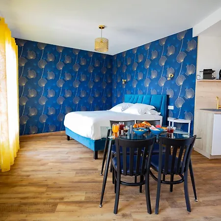 Domaine De La Mautanne Aparthotel