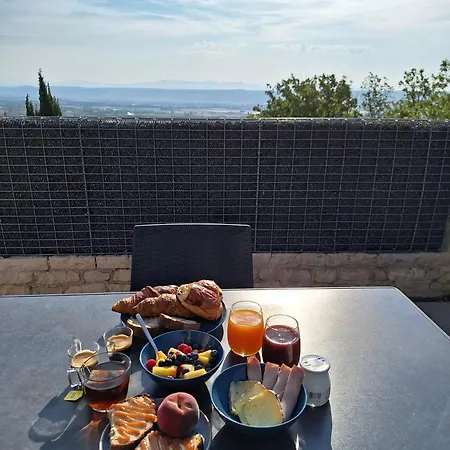 Aparthotel Domaine De La Mautanne 4*