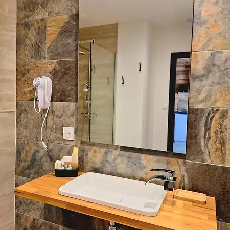 Aparthotel Domaine De La Mautanne