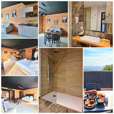 아파트호텔 Domaine De La Mautanne 4*