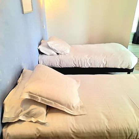 아파트호텔 Domaine De La Mautanne 4*