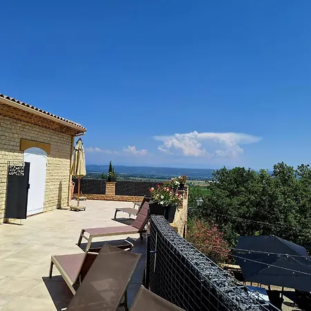 Domaine De La Mautanne 圣蒂勒