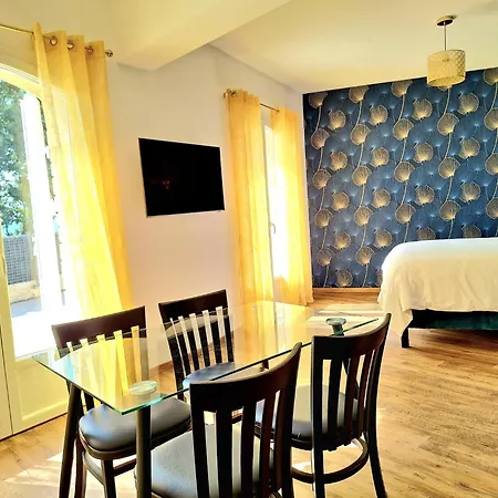 Aparthotel Domaine De La Mautanne