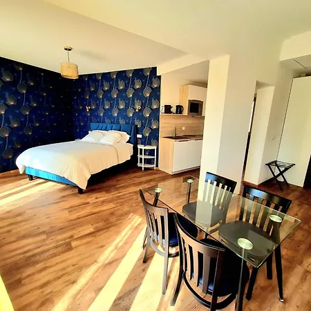 Aparthotel Domaine De La Mautanne 4*