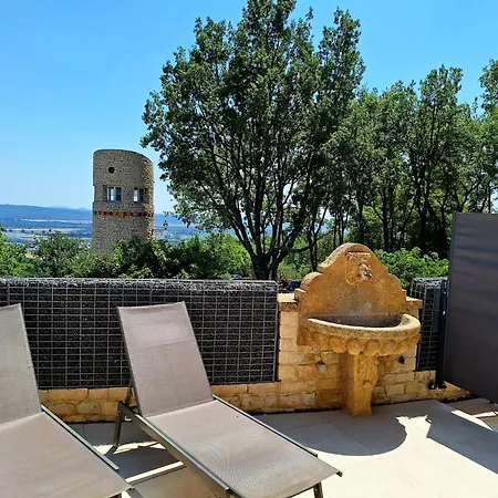 Domaine De La Mautanne Aparthotel Sainte-Tulle