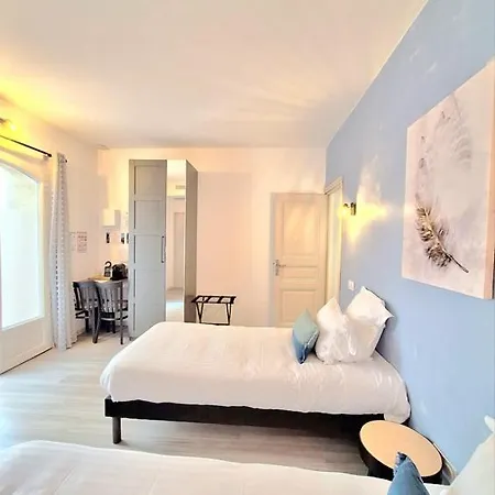 Domaine De La Mautanne Hotel apartamentowy