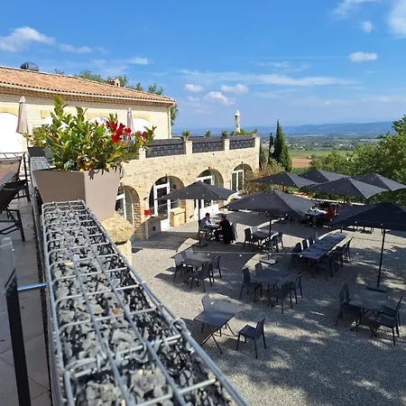 Domaine De La Mautanne Hotel apartamentowy