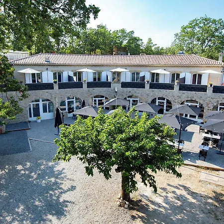 Domaine De La Mautanne 4* Sainte-Tulle
