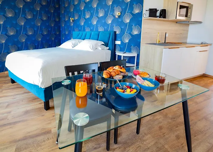 Domaine De La Mautanne Aparthotel 4*