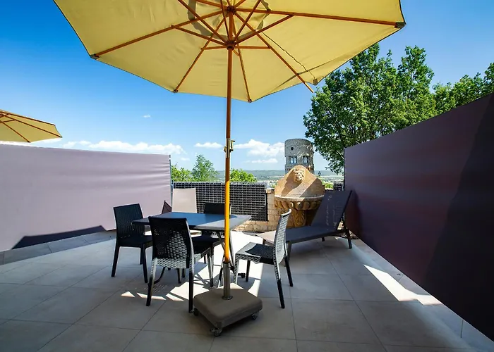 Aparthotel Domaine De La Mautanne