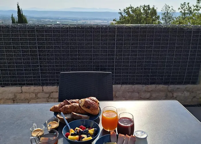 Aparthotel Domaine De La Mautanne 4*