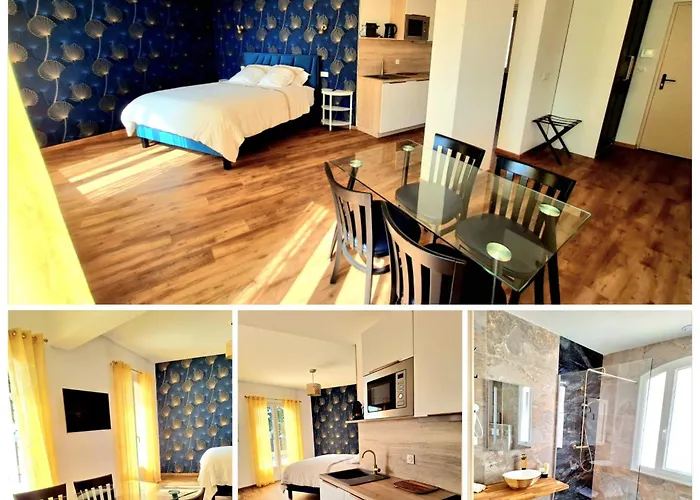 Domaine De La Mautanne Aparthotel