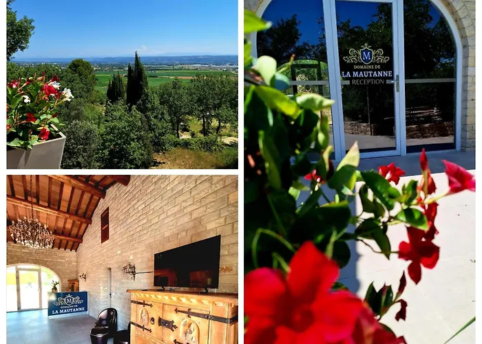Domaine De La Mautanne Sainte-Tulle