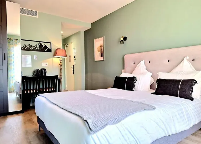 Aparthotel Domaine De La Mautanne