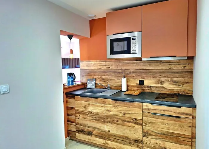 Aparthotel Domaine De La Mautanne