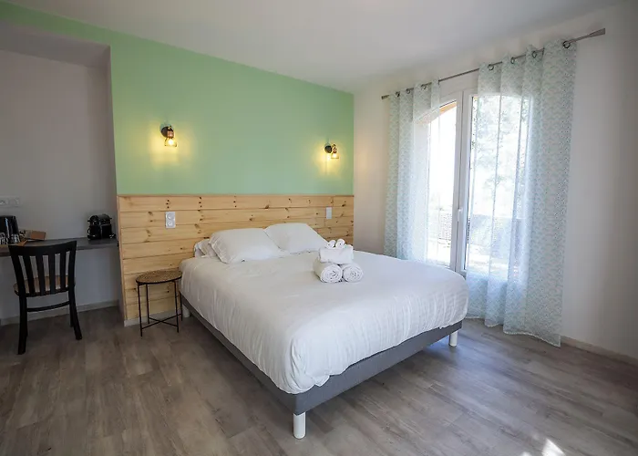 Aparthotel Domaine De La Mautanne